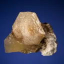 Witherite with Calcite - image 1