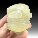 Witherite with Fluorite - image 1