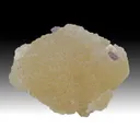 Witherite with Fluorite - image 1