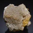 Witherite with Fluorite - image 1