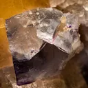 Witherite with Fluorite - image 4