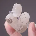 Witherite with Fluorite - image 2