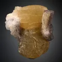 Witherite with Fluorite - image 6