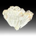 Witherite with Malachite - image 1