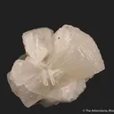 Witherite with Marcasite balls - image 2