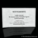 Wittichenite - image 4