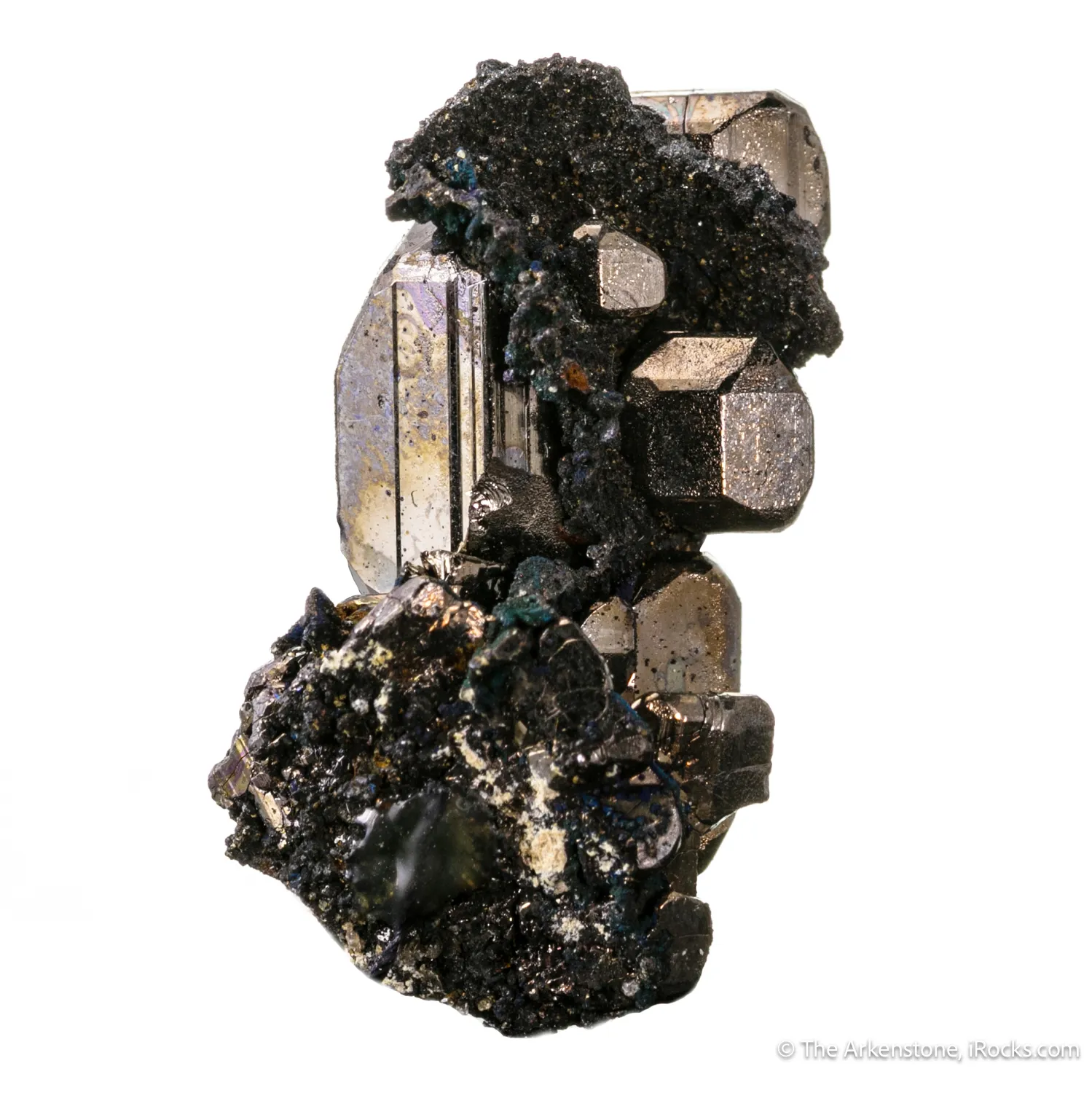 Wittichenite - image 1