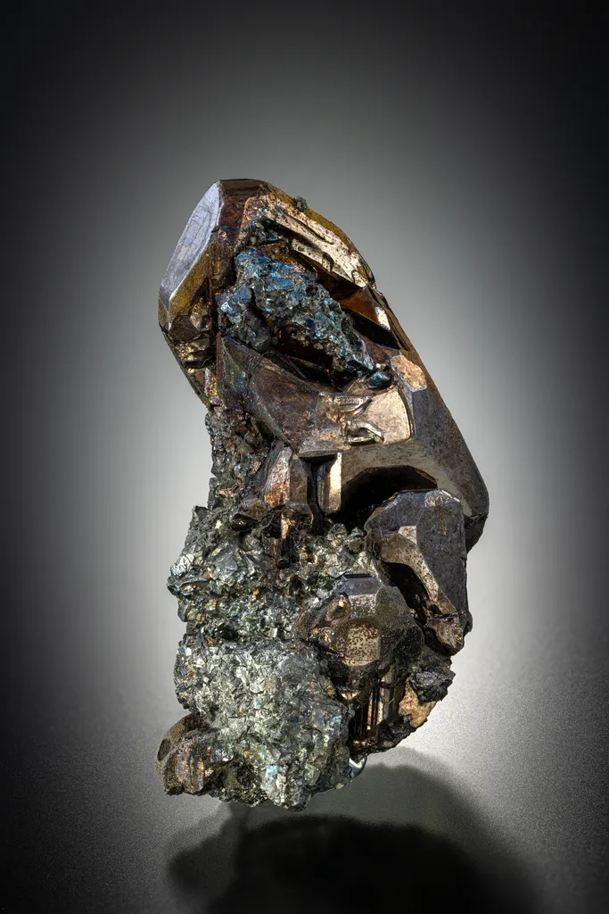 Wittichenite image