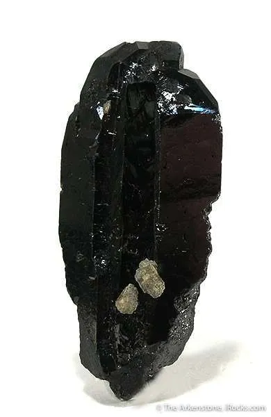 Wodginite and Cassiterite - image 1