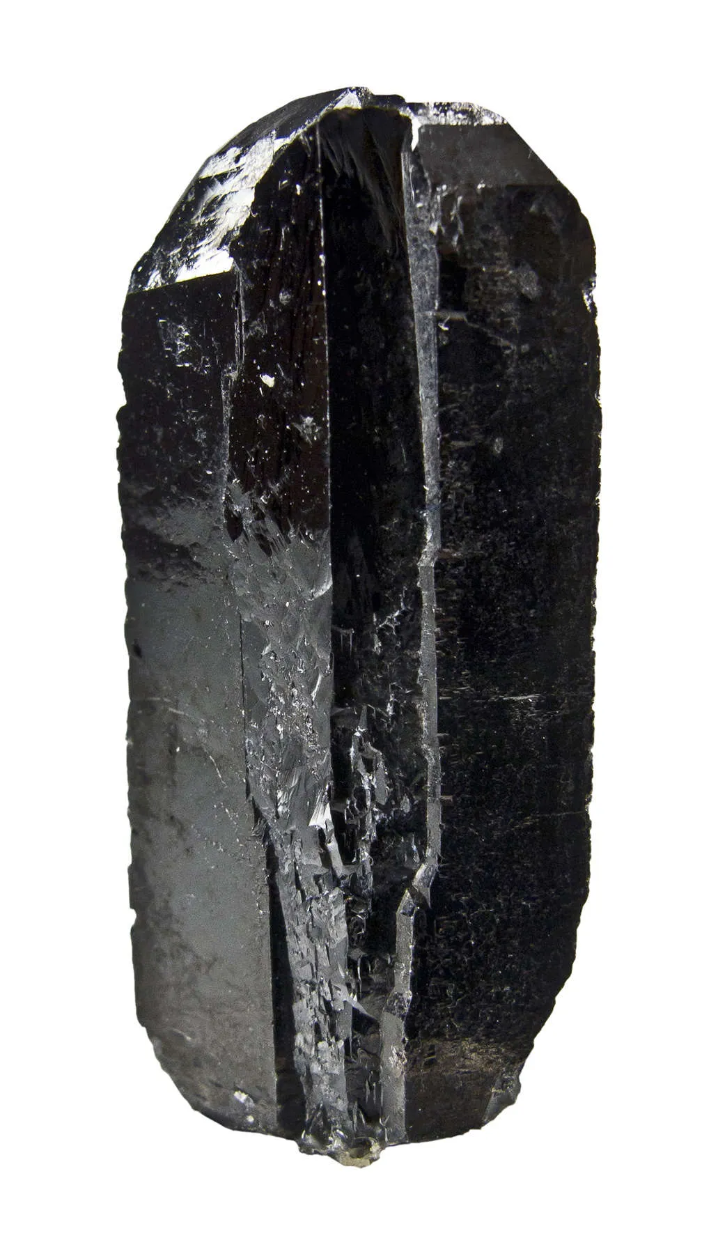 Wodginite Epitaxial on Cassiterite - image 3