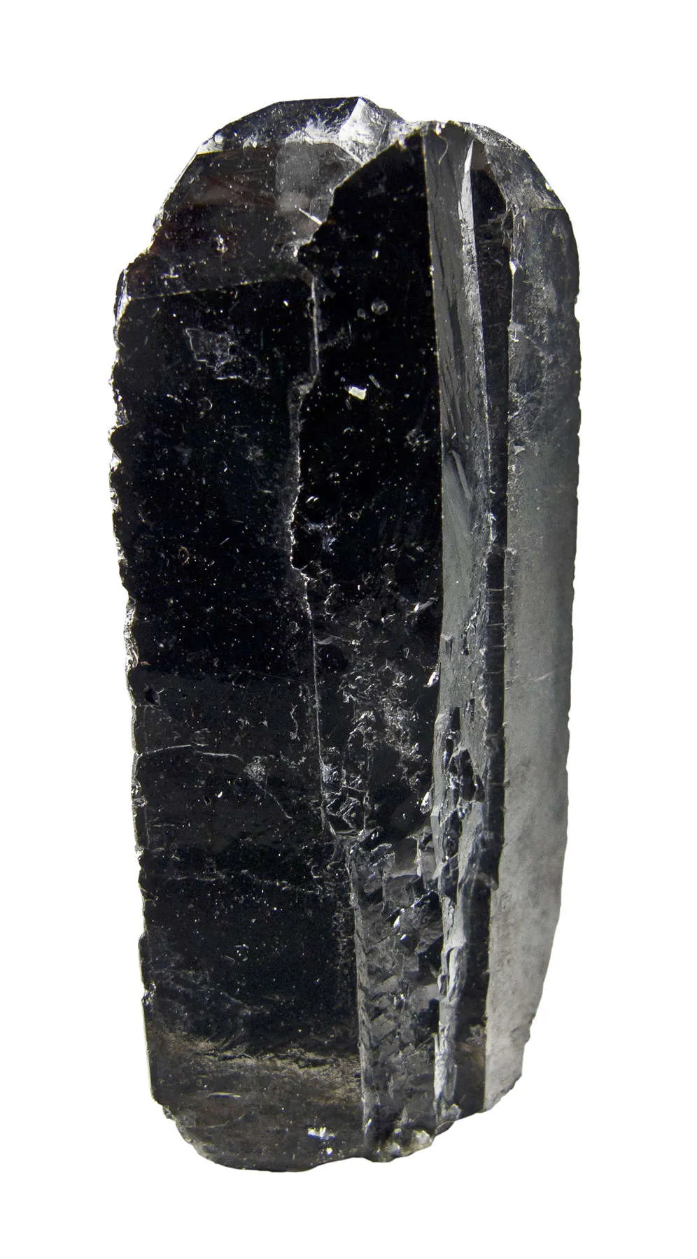 Wodginite Epitaxial on Cassiterite - image 5