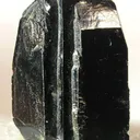 Wodginite Epitaxial on Cassiterite - image 1