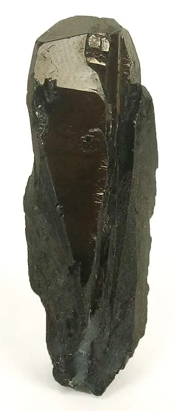 Wodginite Epitaxial on Cassiterite - image 2