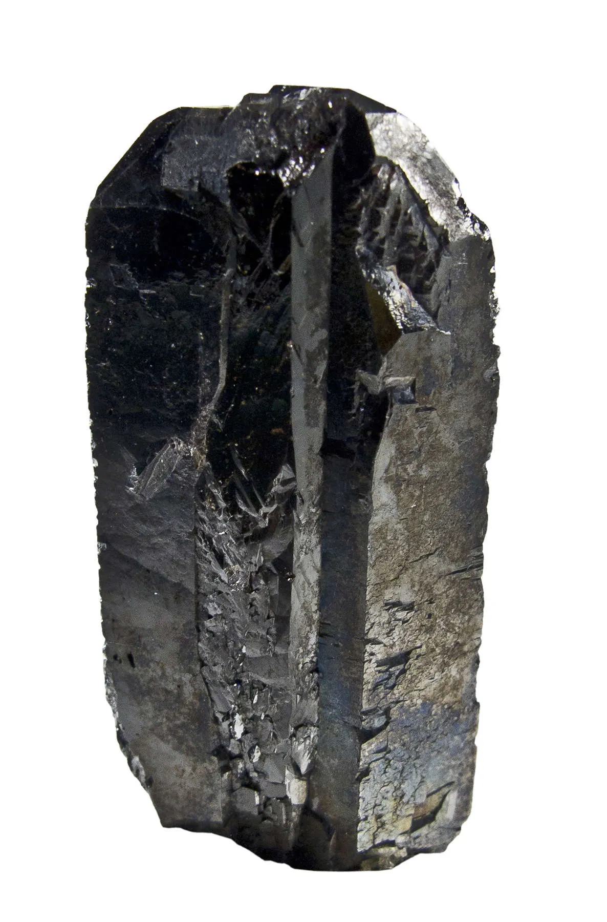 Wodginite Epitaxial on Cassiterite - image 6