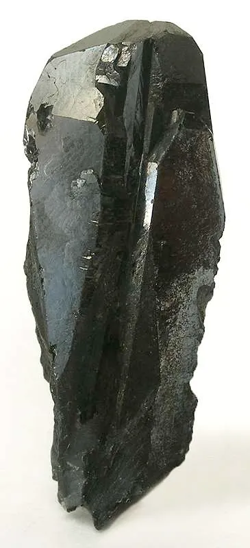 Wodginite Epitaxial on Cassiterite image