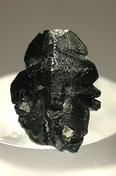 Wodginite, Microlite image
