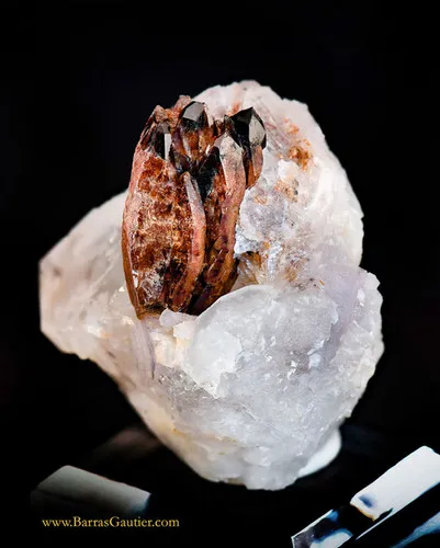 Wodginite / tantalowodginite - image 2