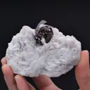 WODGINITE var. tantalowodginite - image 2