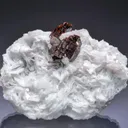 WODGINITE var. tantalowodginite - image 1