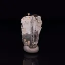 Wodginite with Cassiterite epitaxial growth - image 2