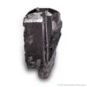 Wodginite with Cassiterite epitaxial growth - image 4