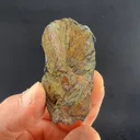 Wolfeite from Big Fish River, Yukon, Canada - image 2