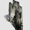 Wolframite and Fluorite with Pyrite - image 18