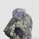Wolframite and Fluorite with Pyrite - image 13