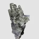 Wolframite and Fluorite with Pyrite - image 6