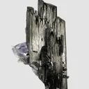 Wolframite and Fluorite with Pyrite - image 11
