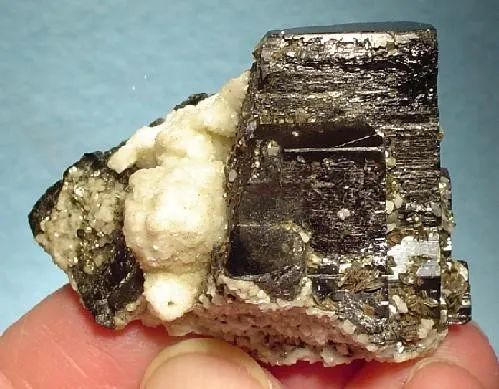 Wolframite, Dolomite image
