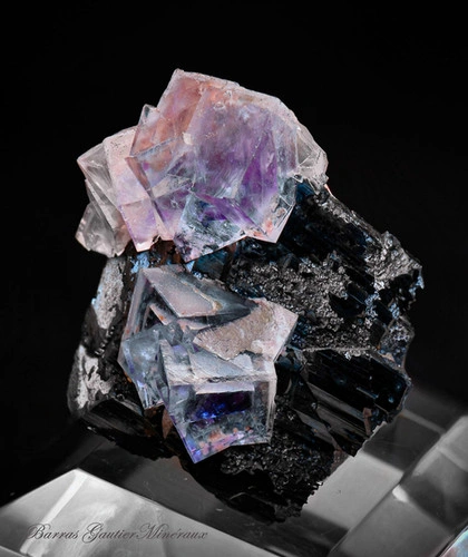 Wolframite from Yaogangxian Mine, Hunan, China - image 2