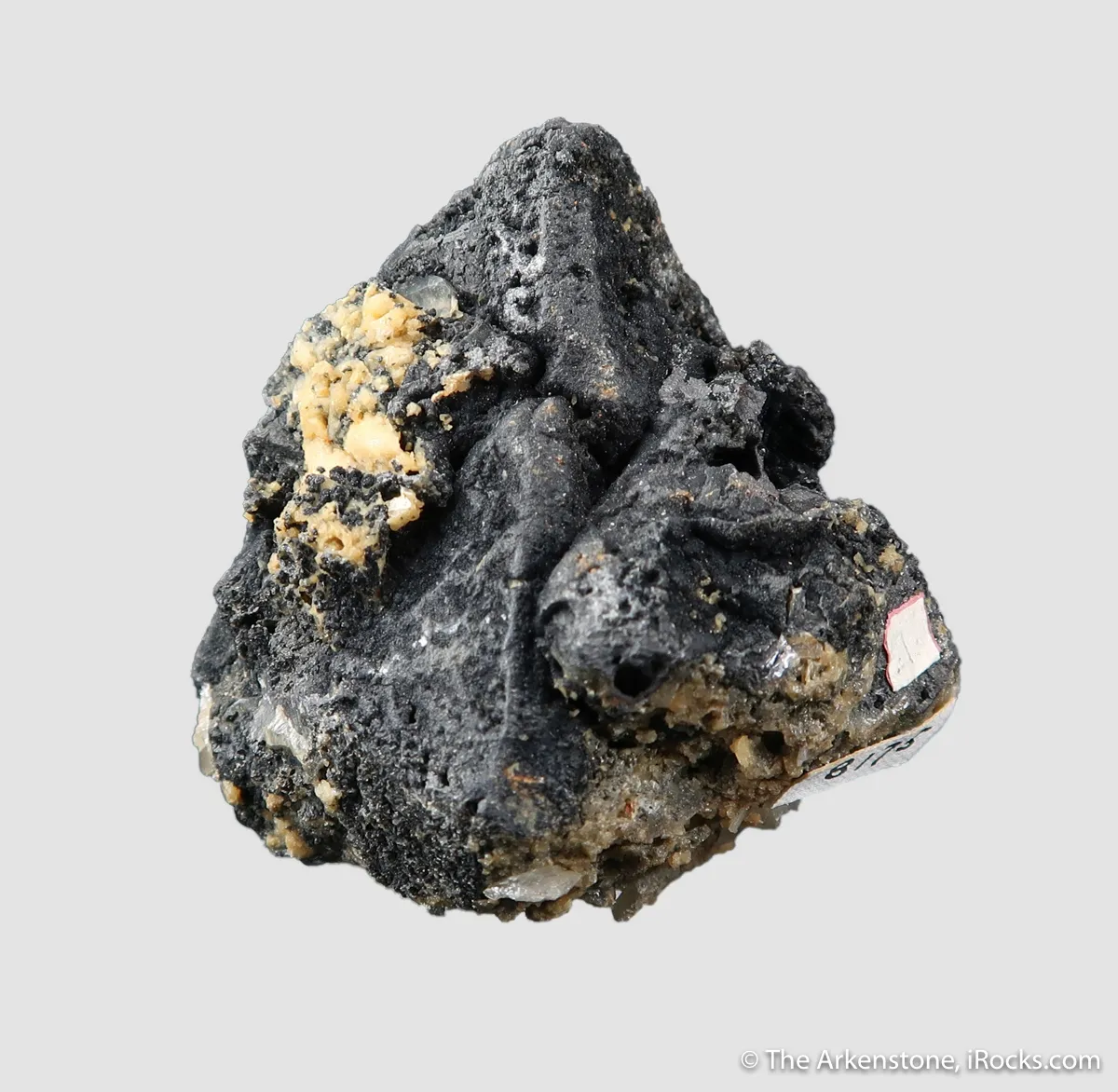 Wolframite ps. Scheelite ("Reinite") - image 1
