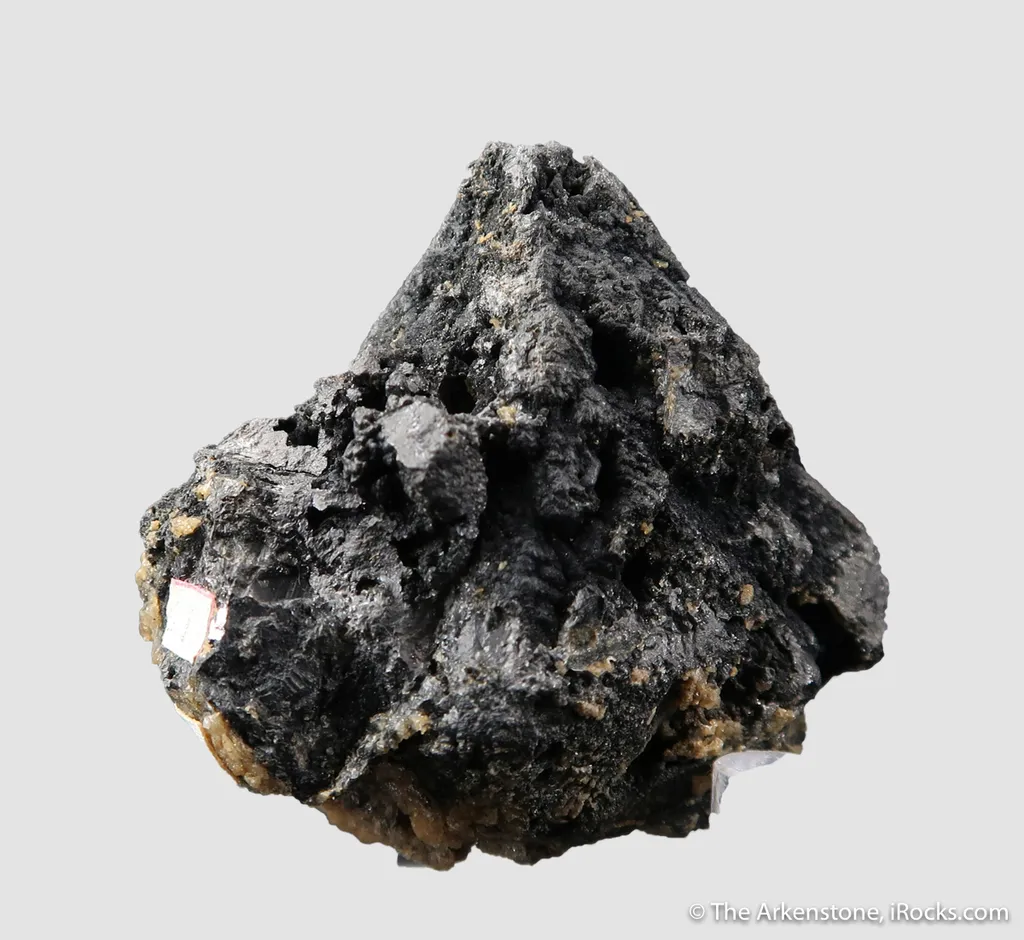 Wolframite ps. Scheelite ("Reinite") - image 3