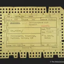 Wolframite ps. Scheelite ("Reinite") - image 6