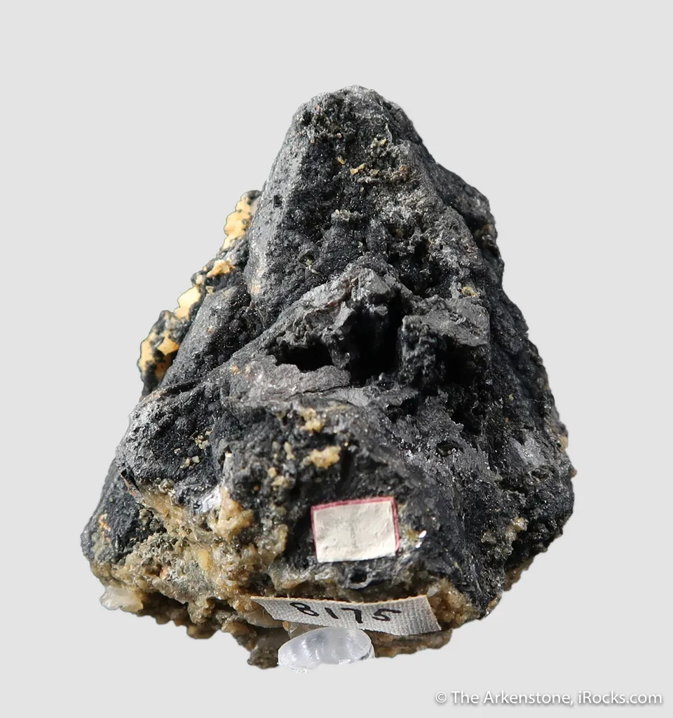 Wolframite ps. Scheelite ("Reinite") - image 2