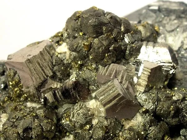 Wolframite, Stannite, Arsenopyrite - image 2