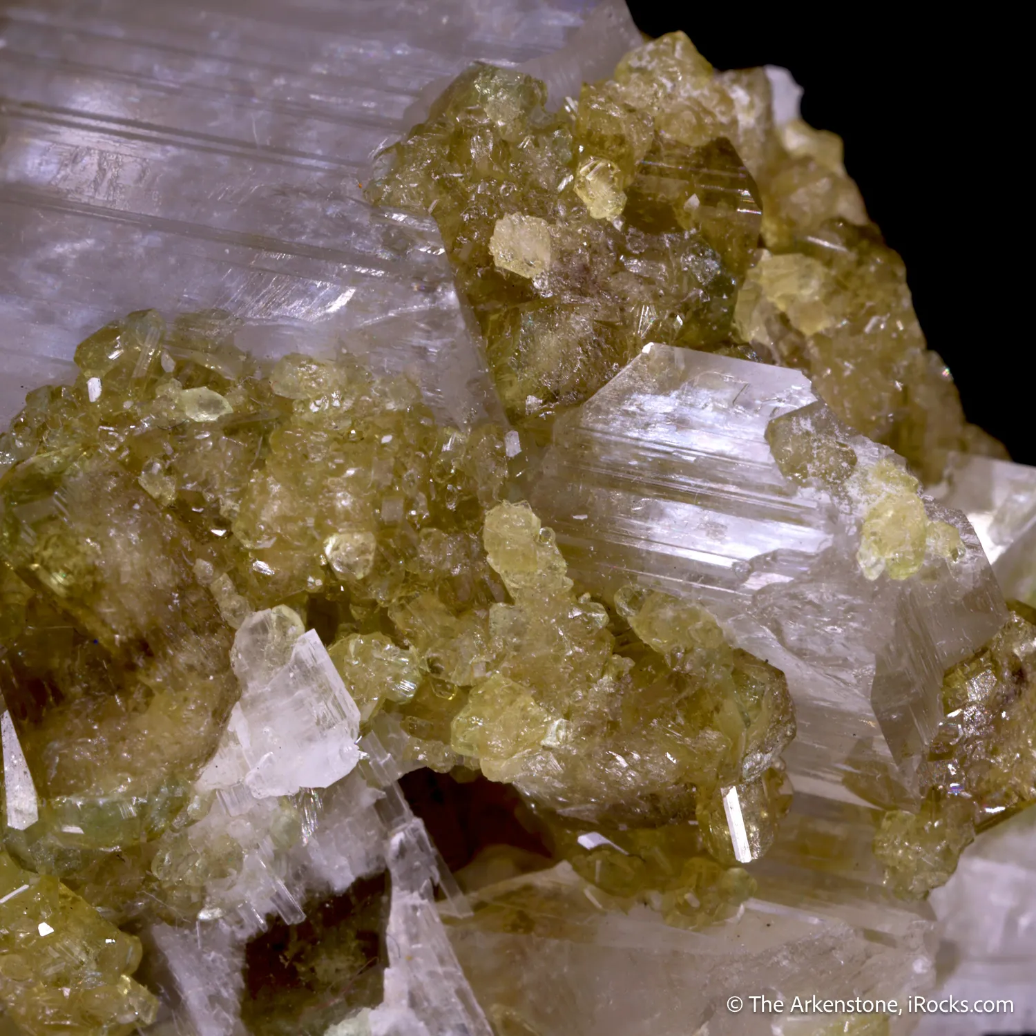 Wollastonite and Vesuvianite - image 3