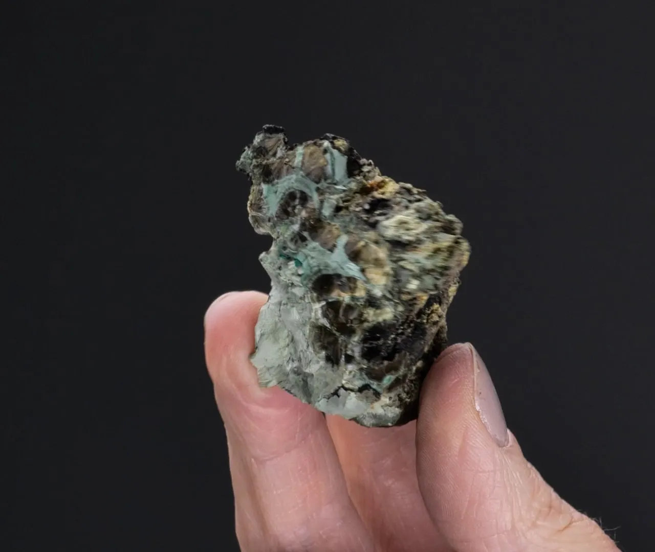 Wood Olivenite - image 2