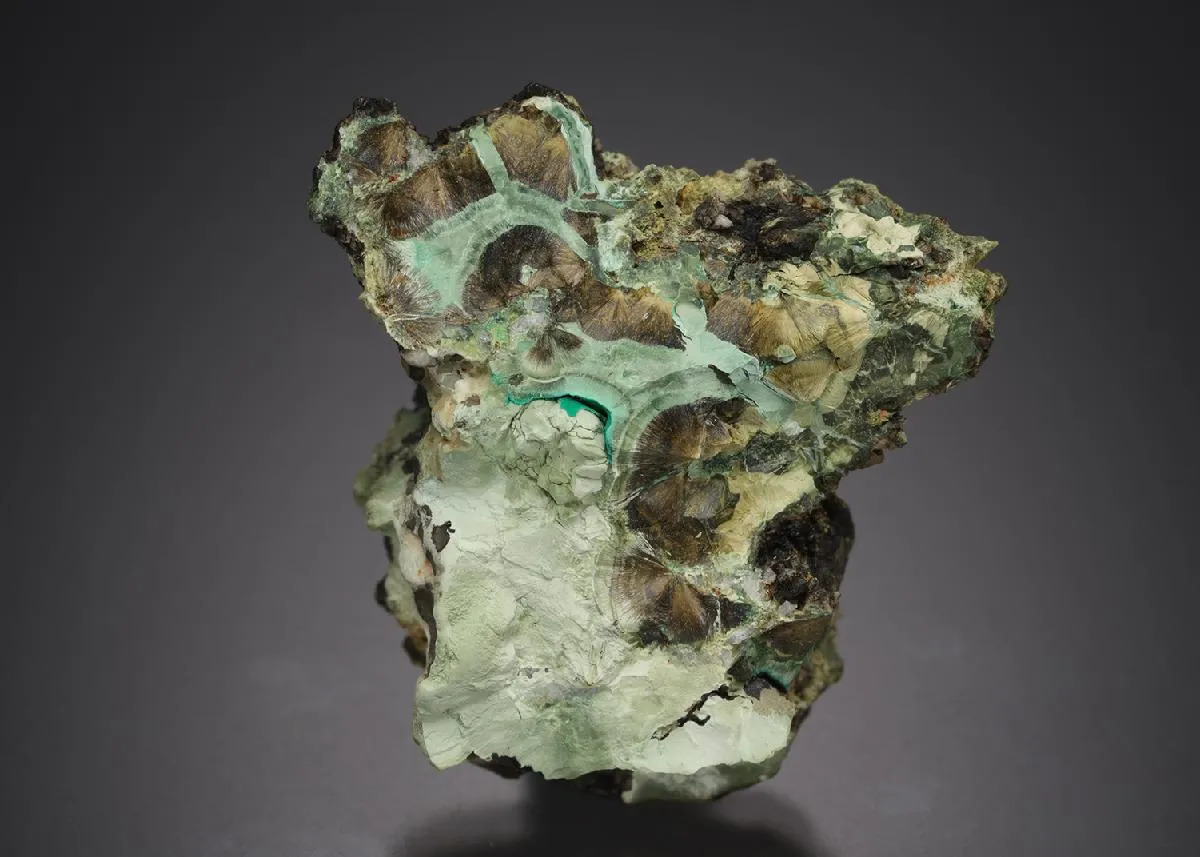 Wood Olivenite - image 1
