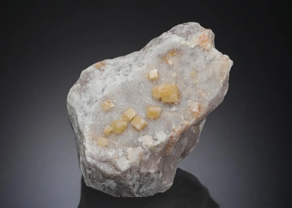 Woodhouseite - image 1