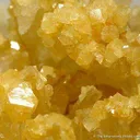 Woodhouseite on Quartz - image 3