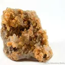 Woodhouseite on Quartz - image 1