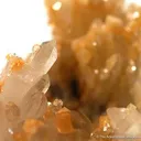 Woodhouseite on Quartz - image 3