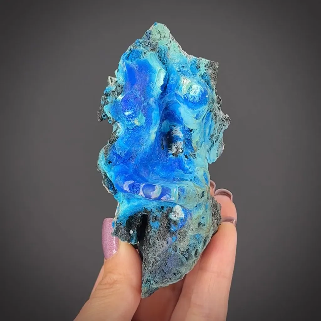 Woodwardite image