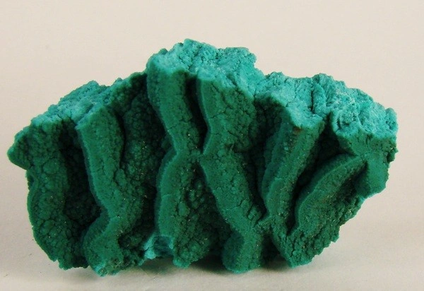 Woodwardite from Catfish No. 4 Occurrence, Utah, USA image