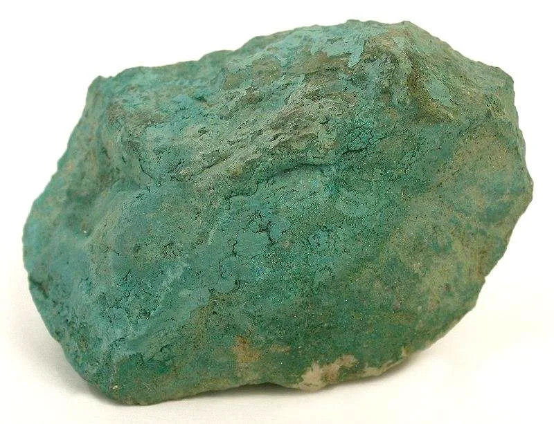 Woodwardite from Connacht, Ireland image