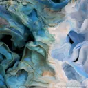 Woodwardite from Qinglong Mine, Guizhou, China - image 3
