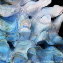 Woodwardite from Qinglong Mine, Guizhou, China - image 3