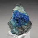 Woodwardite from South Caradon Mine, England, UK - image 2